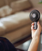 Lexon Wino Taşınabilir Fan Siyah