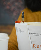 Metalmorphose Kurt Kitap Ayracı