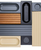 Kayigo Krem Woody  İkili Set