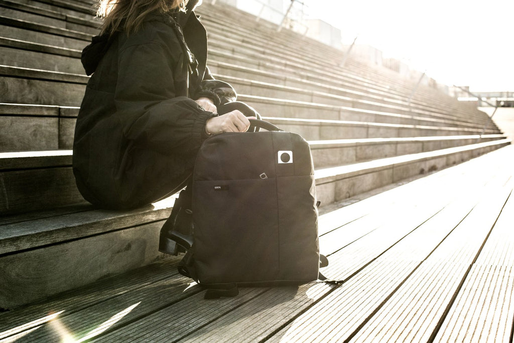 Lexon Apollo Laptop Bölmeli Sırt Çantası  Lacivert