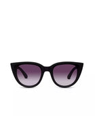 Okkia Silvia Güneş Gözlüğü Siyah