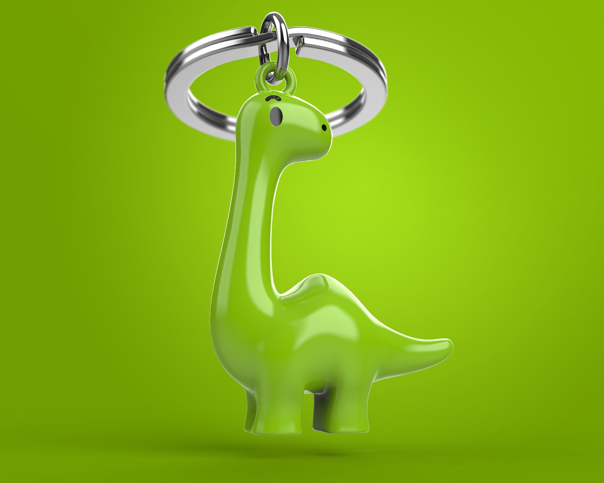 Metalmorphose Dino Anahtarlık