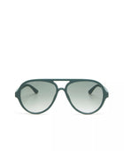 Okkia Alessio Unisex Güneş Gözlüğü Yeşil