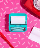 Mustard Wrote A Note  Daktilo Yapışkanlı Not Kağıdı