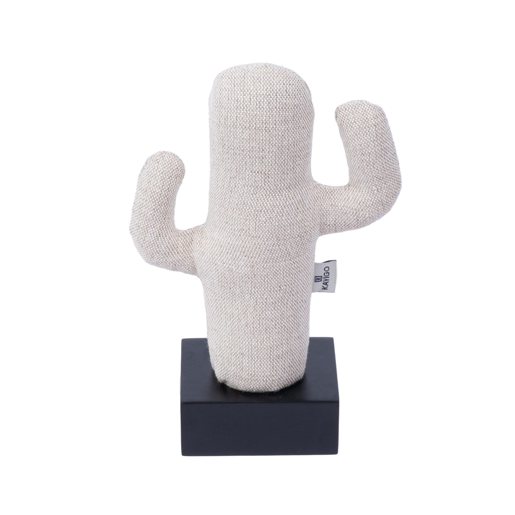 Kayigo Siyah Woody Bej Cactus Üçlü Set