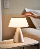 Lexon Luma XL Led Lamba Dore