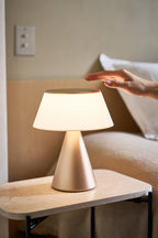 Lexon Luma XL Led Lamba Dore