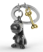 Metalmorphose Dino & Kemik Anahtarlık