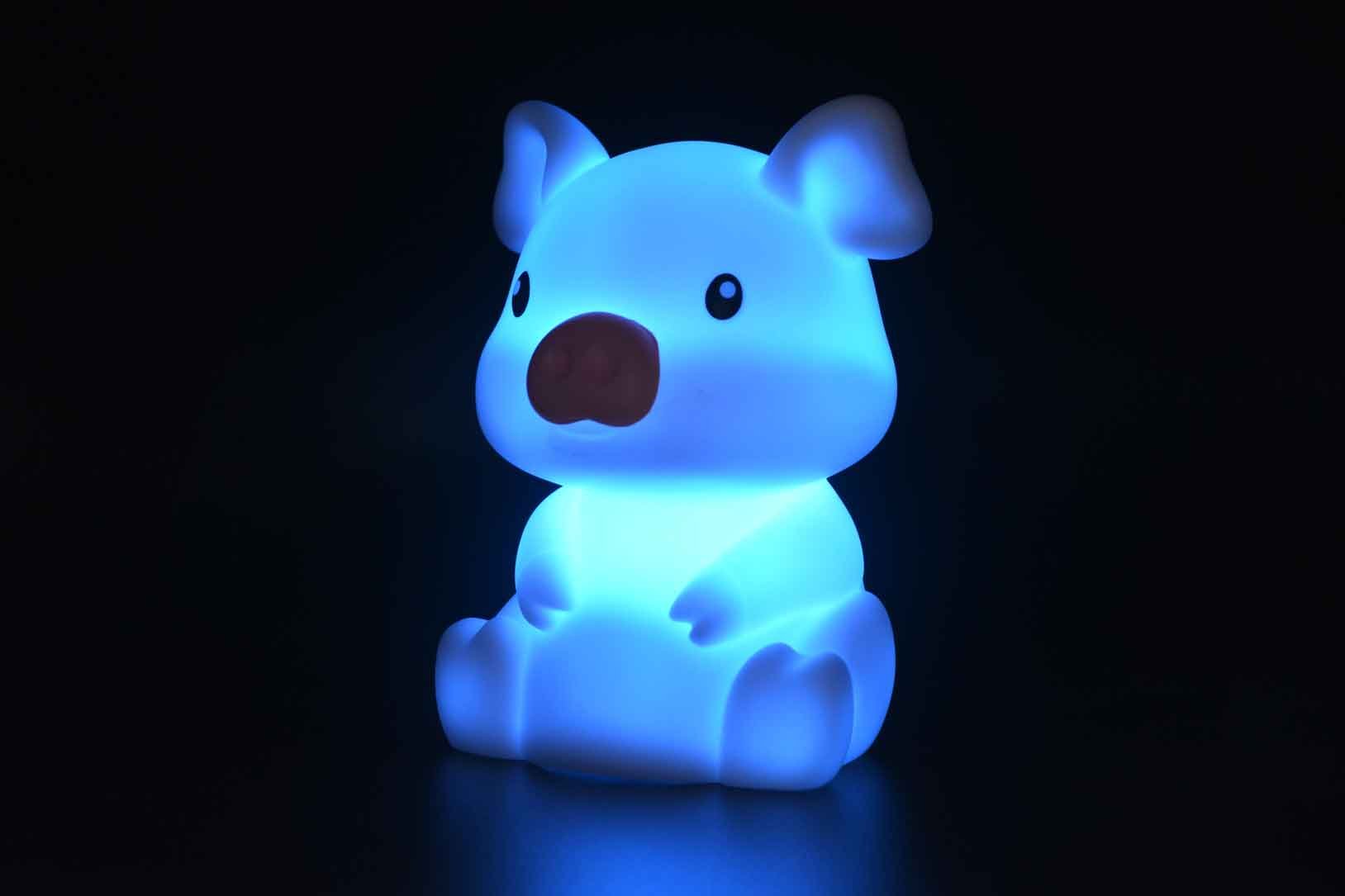 Dhink Zodiac Pig Gece Lambası