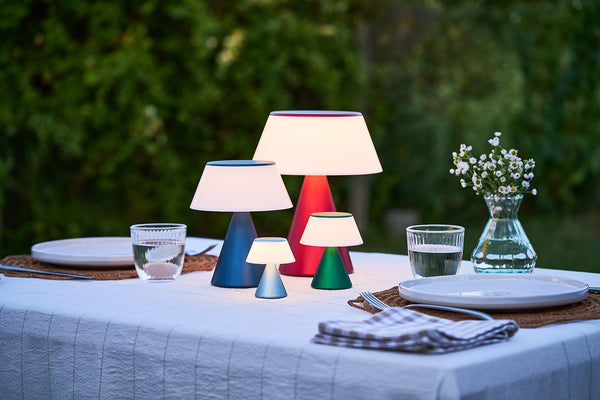 Lexon Luma XL Led Lamba Dore