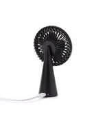 Lexon Wino Taşınabilir Fan Siyah