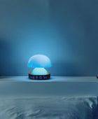 Lexon Mina Sunrise Alarm Saatli Gün Işığı Simulatörü & Aydınlatma - Alüminyum