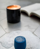 Mino X Suya Dayanıklı Bluetooth Hoparlör Lacivert