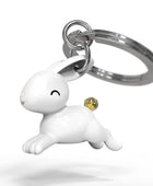 Metalmorphose Tavşan Anahtarlık