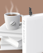 Metalmorphose Kurt Kitap Ayracı