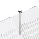 Metalmorphose Black Cat Kitap Ayracı