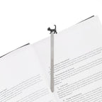 Metalmorphose Black Cat Kitap Ayracı