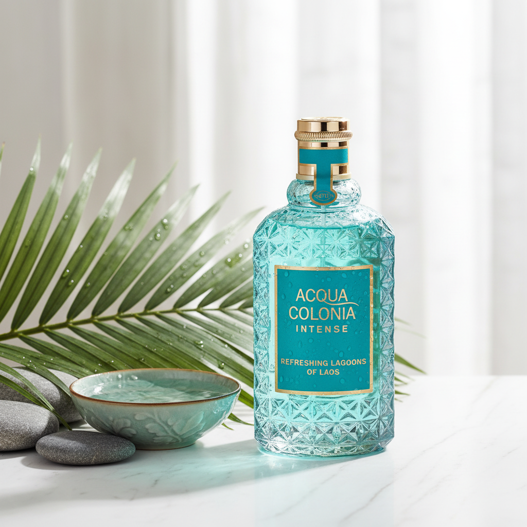 Refreshing Lagoons of Laos Eau de Cologne 50 ml