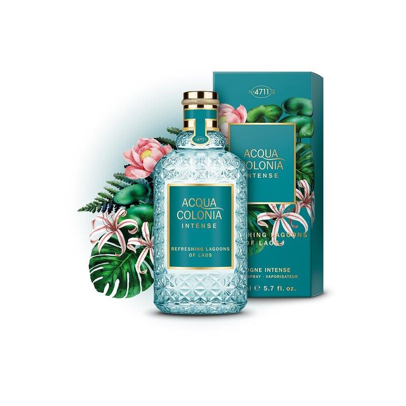 Refreshing Lagoons of Laos Eau de Cologne 50 ml