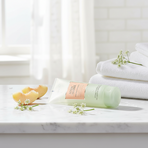 Bonherre mağazasından 4711 Acqua Colonia Beyaz Şeftali ve Kişniş, paraben içermeyen sakinleştirici lüks duş jeli.