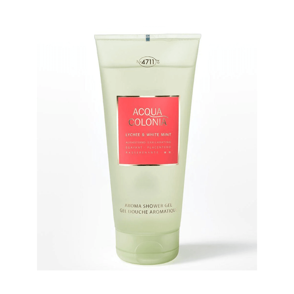 Acqua Colonia Duş Jeli - Liçi ve Beyaz Nane - Bonherre