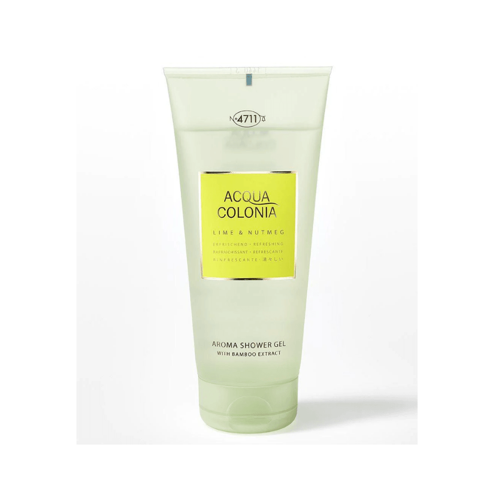 Acqua Colonia Duş Jeli - Limon ve Muskat - Bonherre