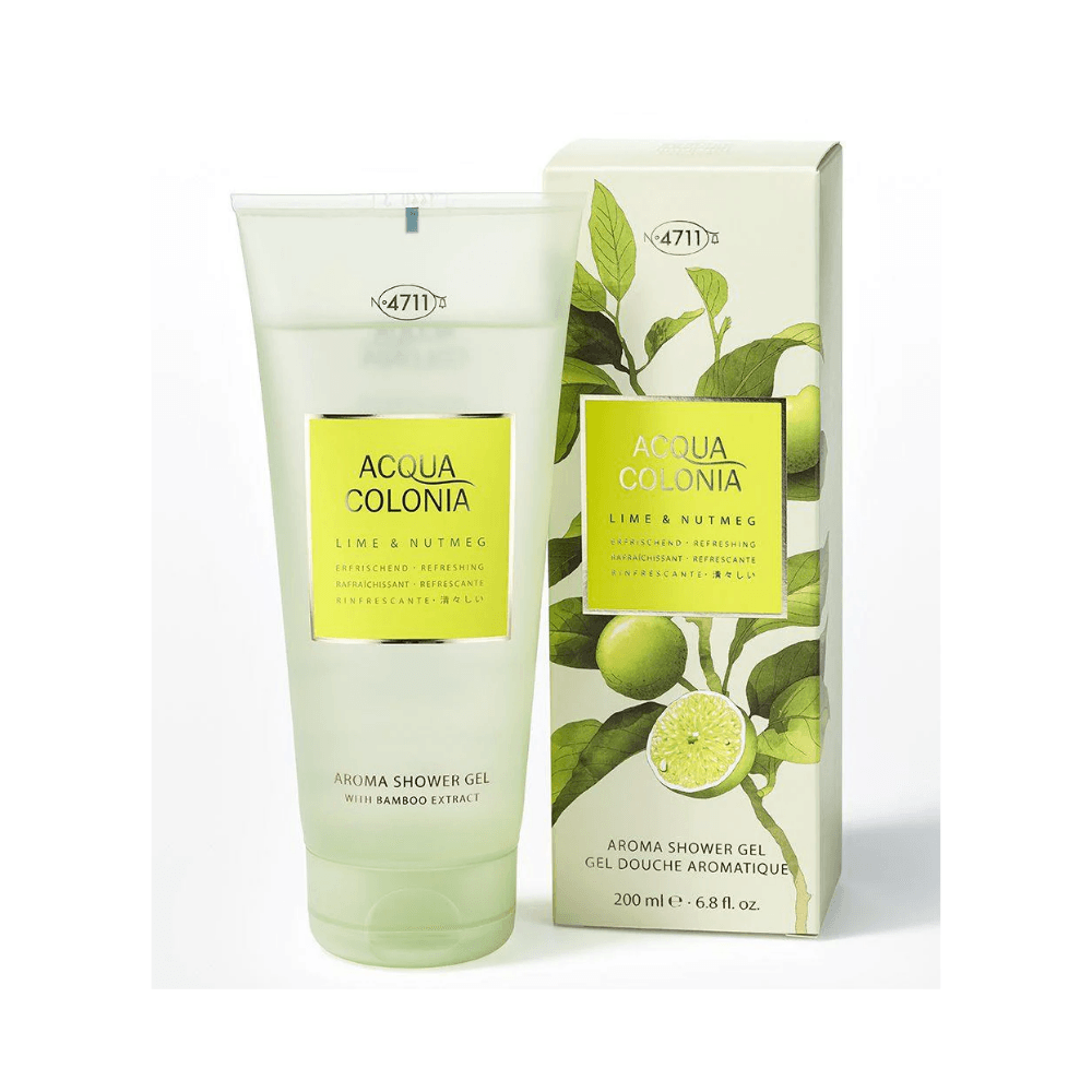 Acqua Colonia Duş Jeli - Limon ve Muskat - Bonherre