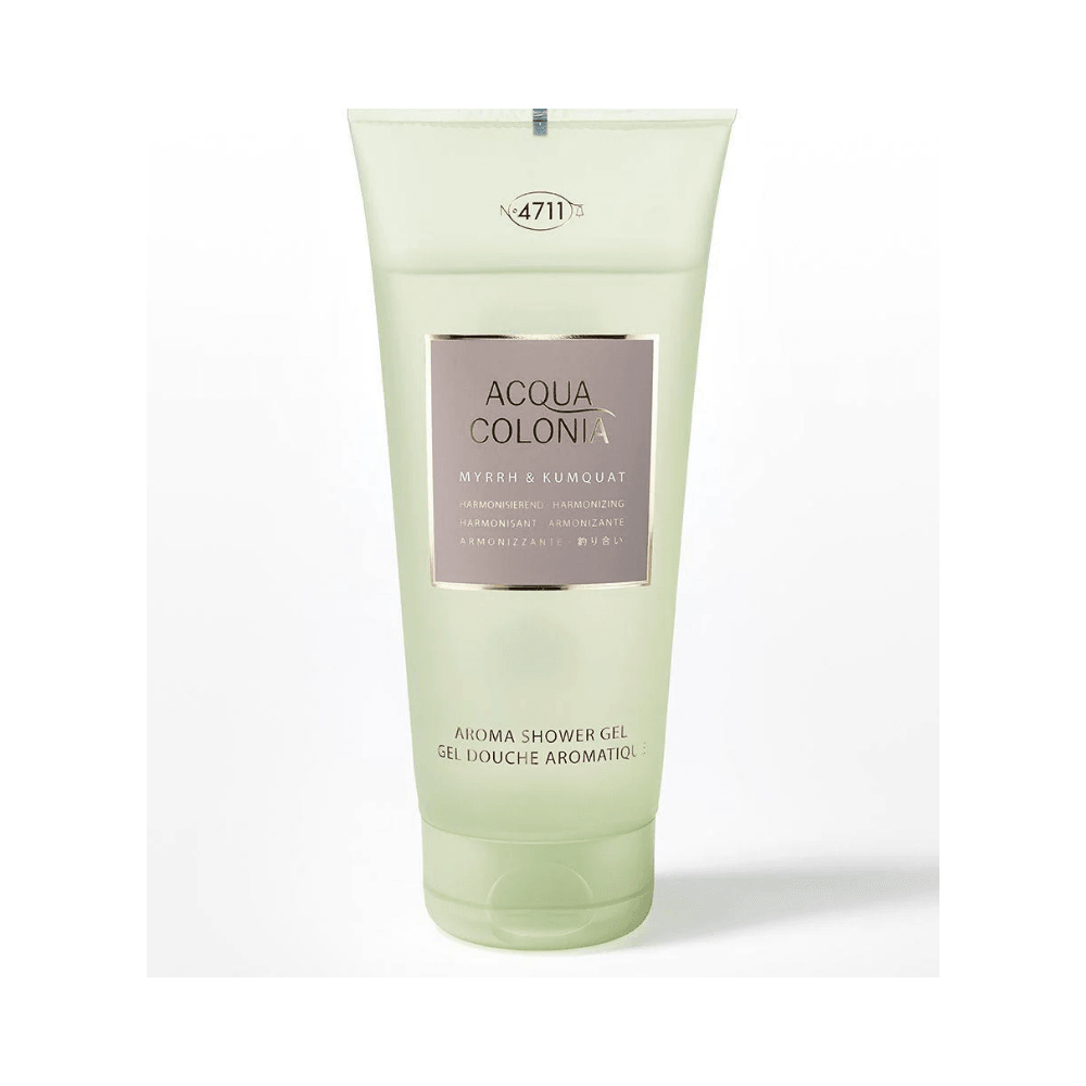 Acqua Colonia Duş Jeli - Mür ve Kumkat - Bonherre