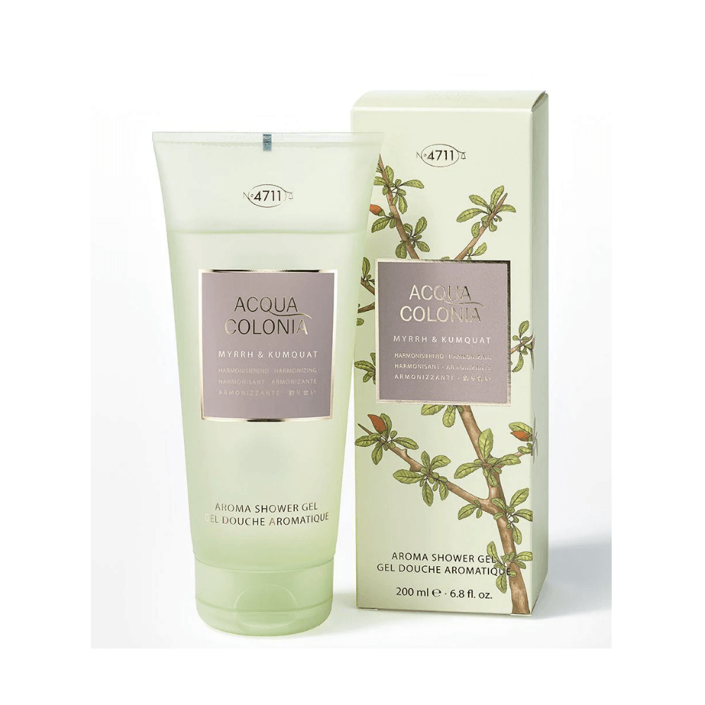 Acqua Colonia Duş Jeli - Mür ve Kumkat - Bonherre