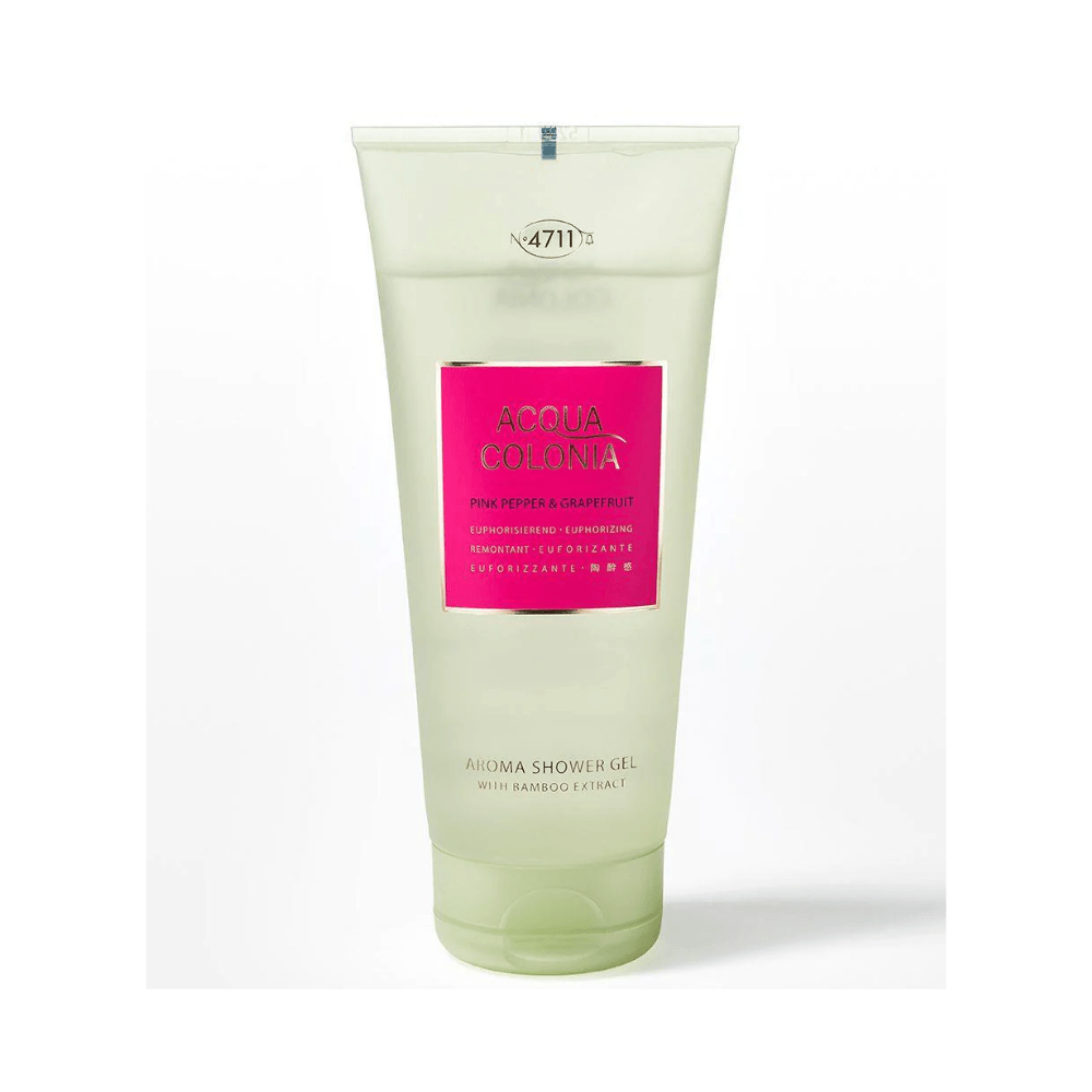 Acqua Colonia Duş Jeli - Pembe Biber ve Greyfurt - Bonherre