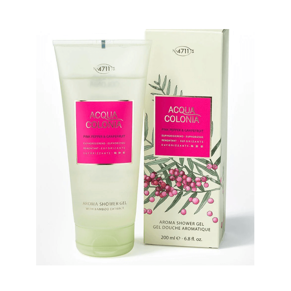 Acqua Colonia Duş Jeli - Pembe Biber ve Greyfurt - Bonherre