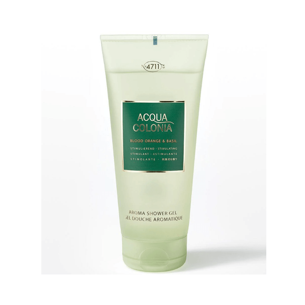 Acqua Colonia Duş Jeli - Portakal ve Fesleğen - Bonherre