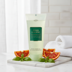 Bonherre mağazasından 4711 Portakal ve Fesleğen, canlandırıcı ve rahatlatıcı lüks erkek duş jeli.