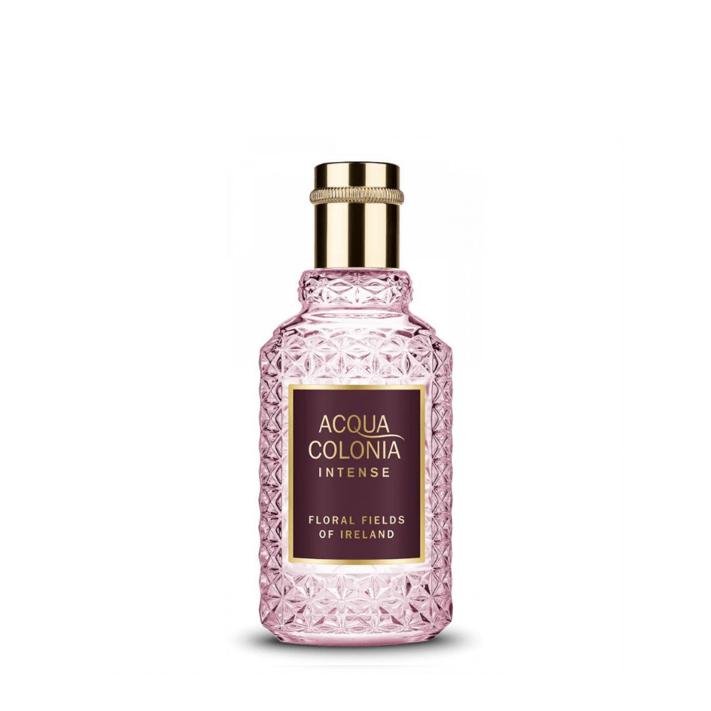 Bonherre mağazasından 4711 Intense Floral Fields of Ireland, çiçeksi ve odunsu lüks unisex parfüm.