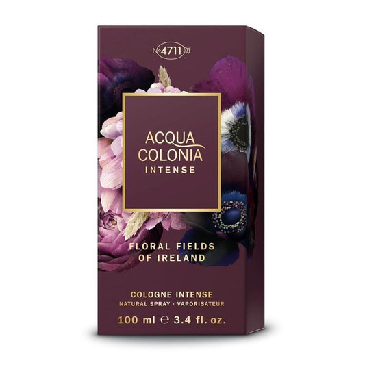 4711 Acqua Colonia Intense Floral Fields of Ireland EDC 100 ml Unisex Parfüm