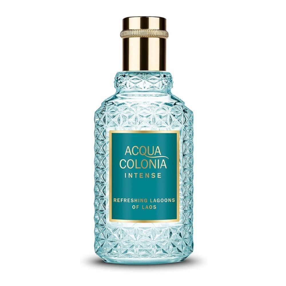 Bonherre mağazasından 4711 Acqua Colonia Intense Refreshing Lagoons of Laos, ferahlatıcı lüks kadın parfümü.