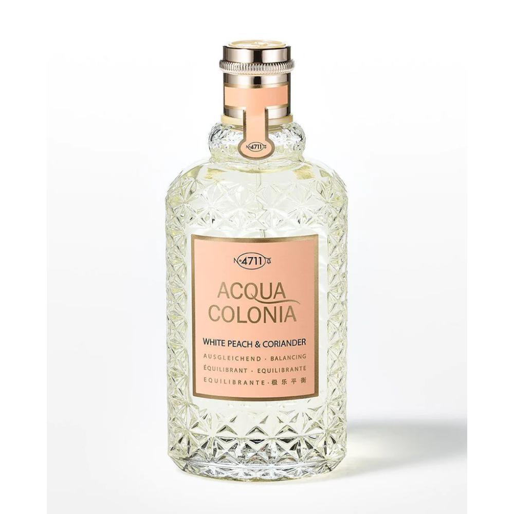 Acqua Kolonya Beyaz Şeftali ve Kişniş EDC - Unisex Parfüm - Bonherre