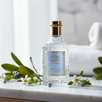 Bonherre mağazasından 4711 Intense Pure Breeze of Himalaya, mineral ve ozonik lüks unisex parfüm.