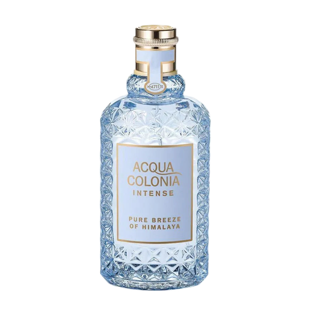 Bonherre mağazasından 4711 Intense Pure Breeze of Himalaya, 170 ml mineral lüks unisex parfüm.