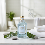 Bonherre mağazasından 4711 Intense Pure Breeze of Himalaya, 170 ml mineral lüks unisex parfüm.