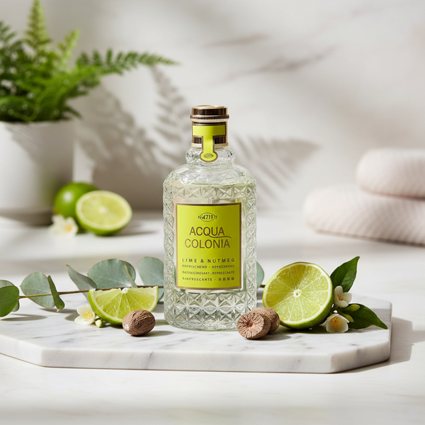 Bonherre mağazasından 4711 Acqua Colonia Misket Limonu & Muskat, 170 ml lüks unisex parfüm.