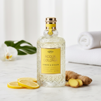 Bonherre mağazasından 4711 Acqua Colonia Limon & Zencefil, 170 ml ferahlatıcı lüks unisex parfüm.