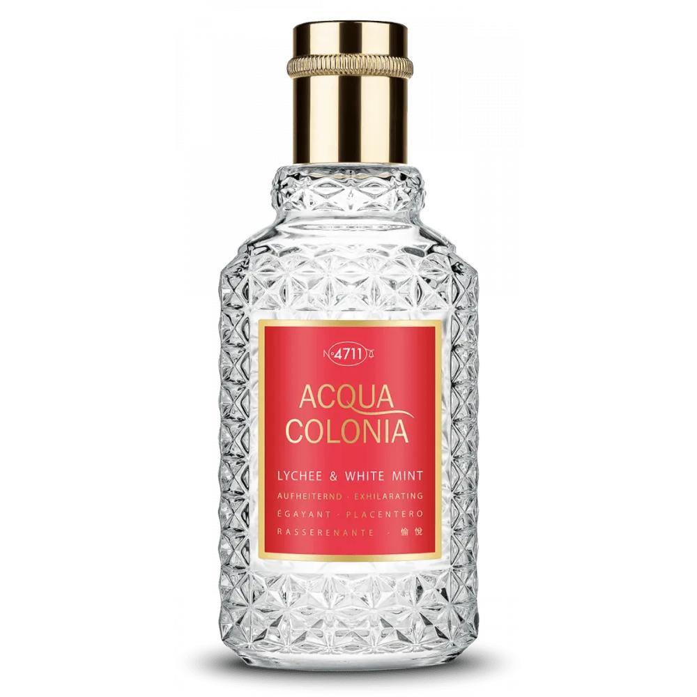 Acqua Kolonya Lychee ve Beyaz Nane EDC - Unisex Parfüm 50ml - Bonherre