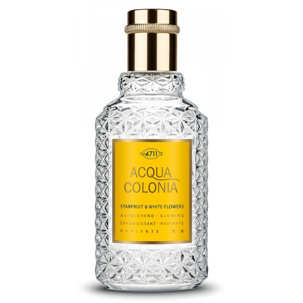 Acqua Kolonya Yıldız Meyvesi ve Beyaz Çiçekler EDC - Unisex Parfüm 50ml - Bonherre