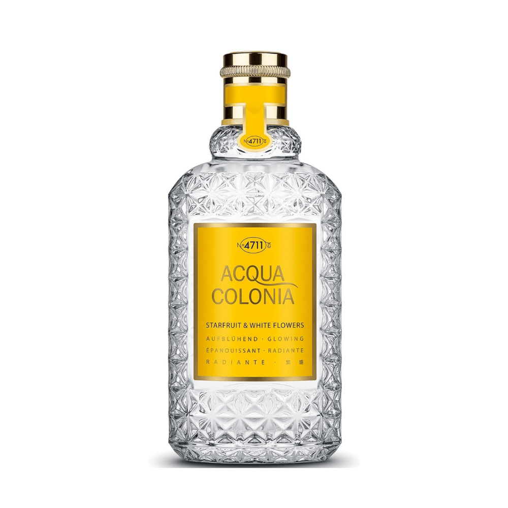 Acqua Kolonya Yıldız Meyvesi ve Beyaz Çiçekler EDC - Unisex Parfüm - Bonherre