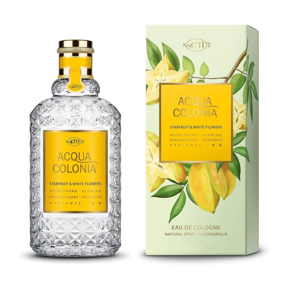 Acqua Colonia Yıldız Meyvesi & Beyaz Çiçekler Unisex Parfüm - 170 ml