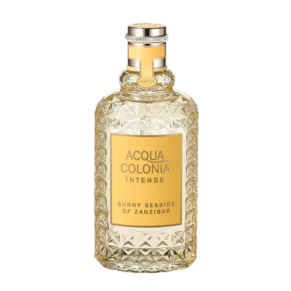 Bonherre mağazasından 4711 Intense Sunny Seaside of Zanzibar, hindistan cevizi ve vanilya notalı egzotik unisex parfüm.