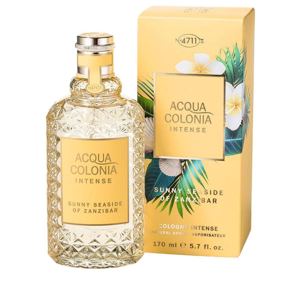 Acqua Kolonya Zanzibar Yoğun Güneşli Sahili EDC - Unisex Parfüm - Bonherre