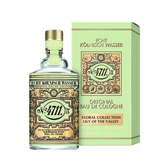 4711 Floral Lily Valley EDC 100 ml Kadın Parfümü