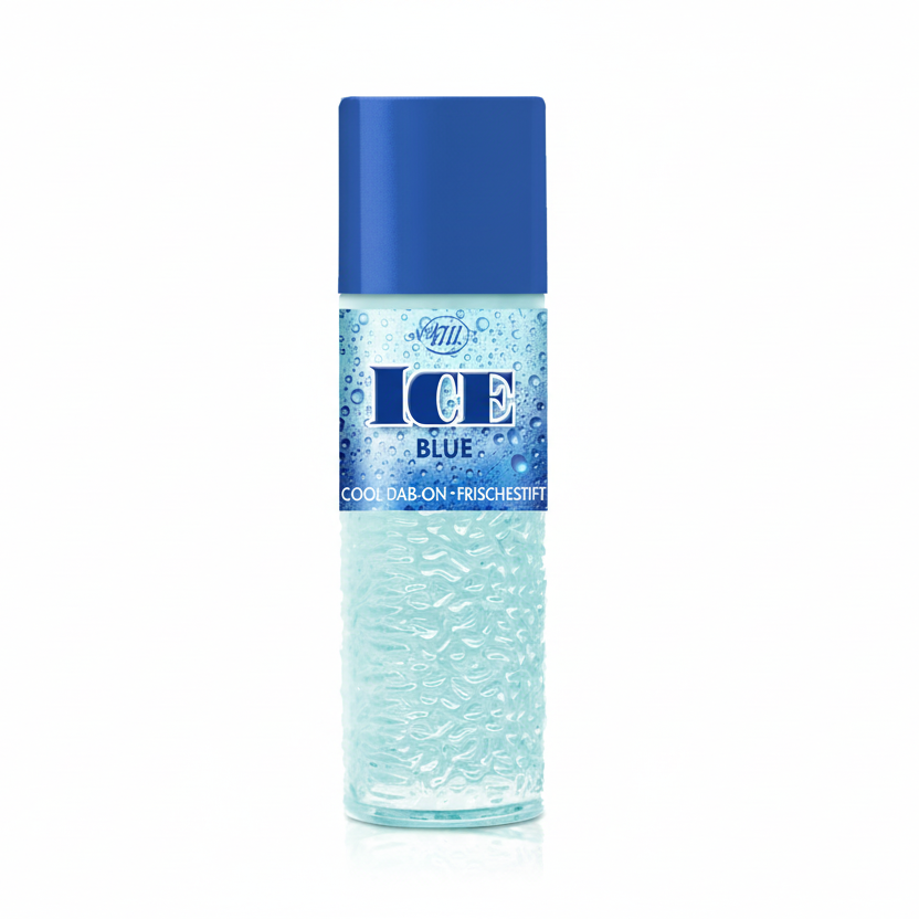 Bonherre mağazasından 4711 Original Eau de Cologne Ice Blue, mentollü serinletici ve ferahlatıcı erkek parfümü.
